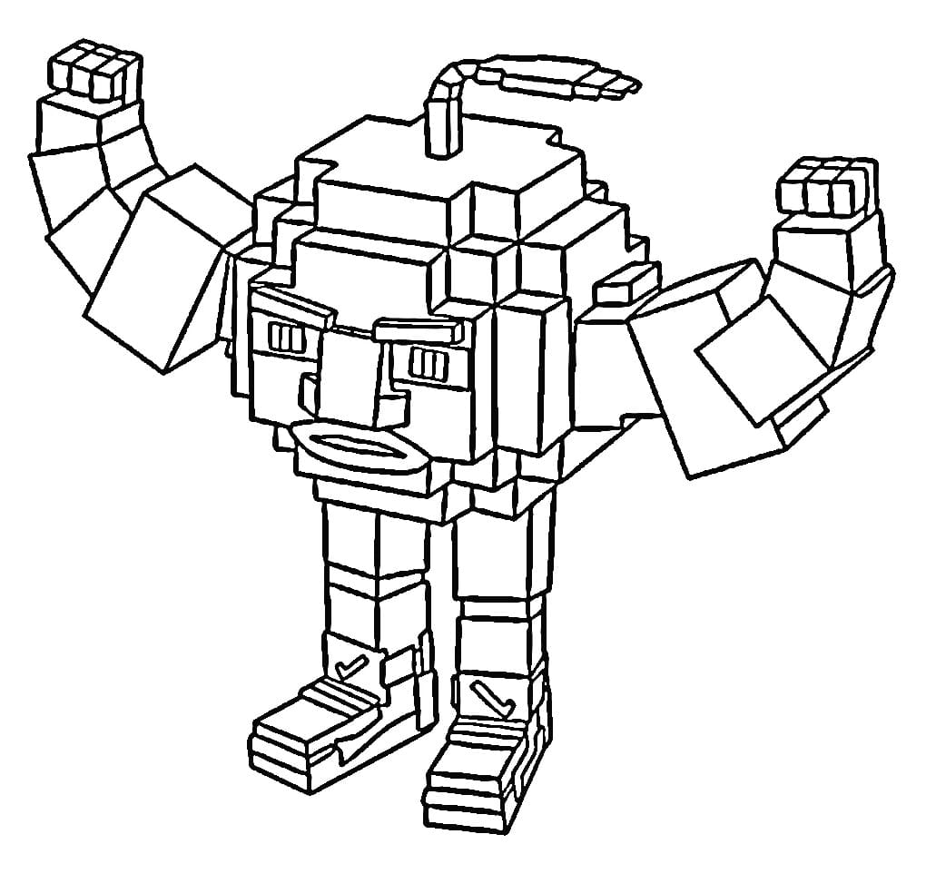 Nhân Vật Odin Din Din Dun Trong Steal a Brainrot