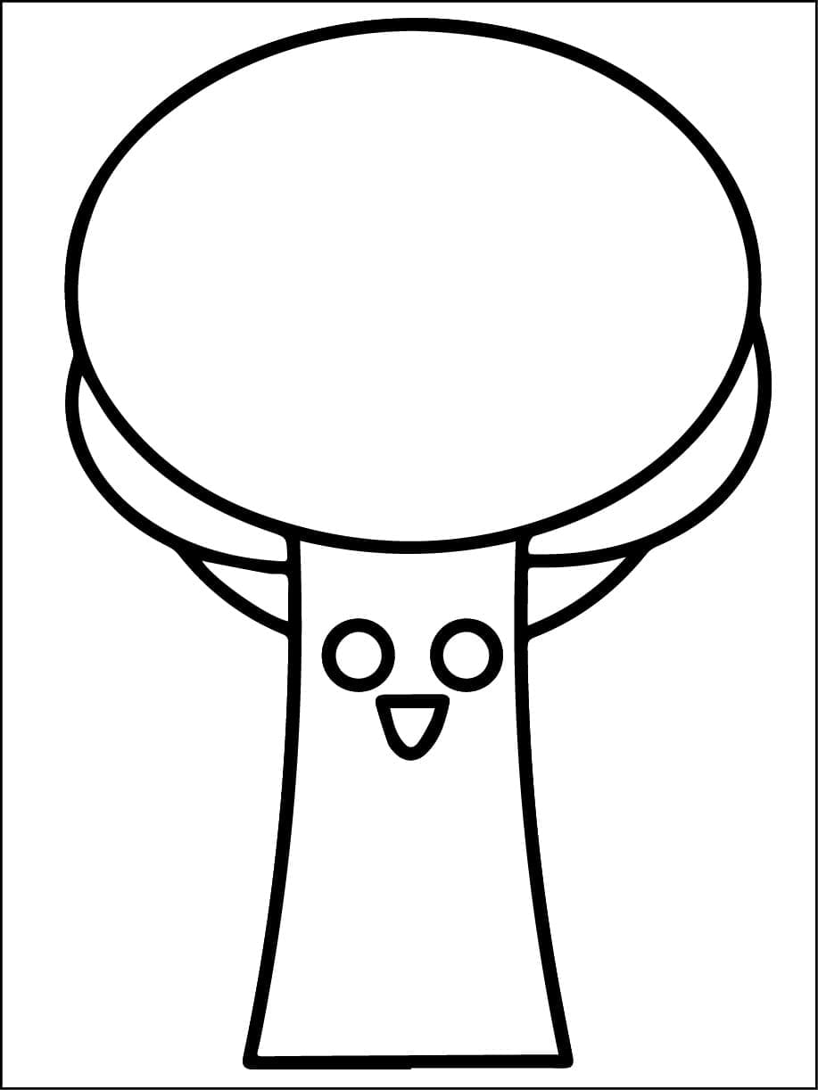 Nhân Vật Sprunki Mr. Tree