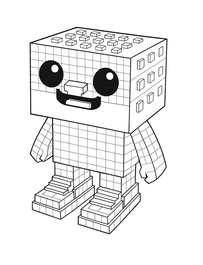 Nhân Vật Steal a Brainrot Đáng Yêu