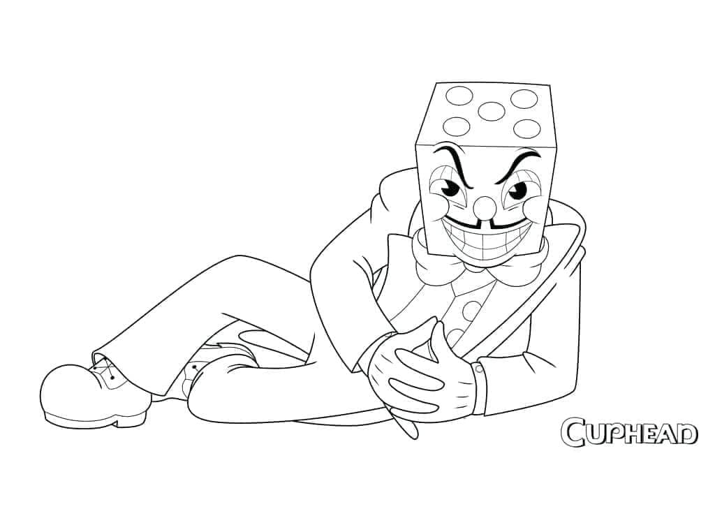 Nhân Vật Trong Trò Chơi Cuphead