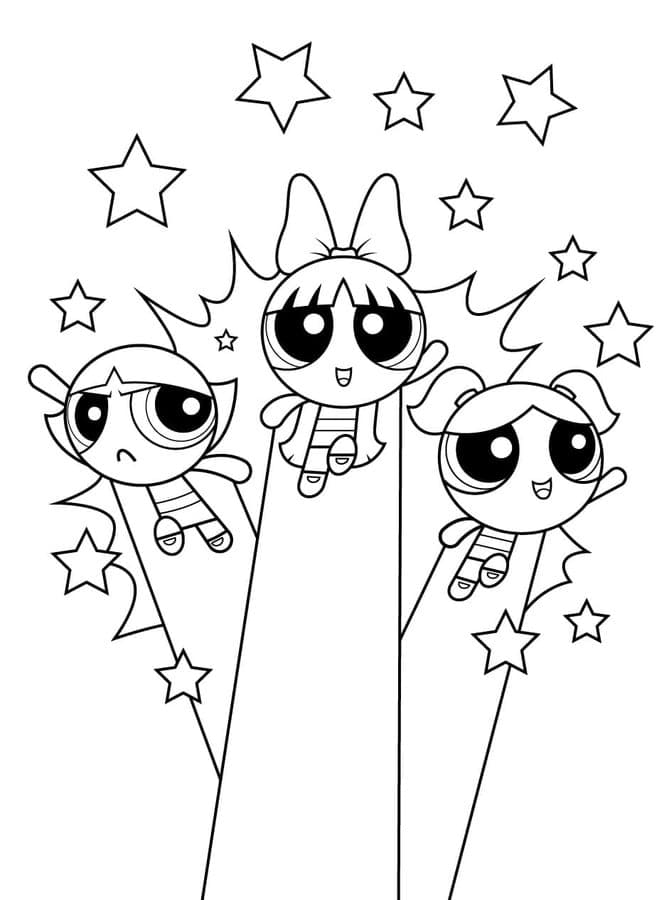 Những Cô Gái Siêu Nhân Sinh Đẹp