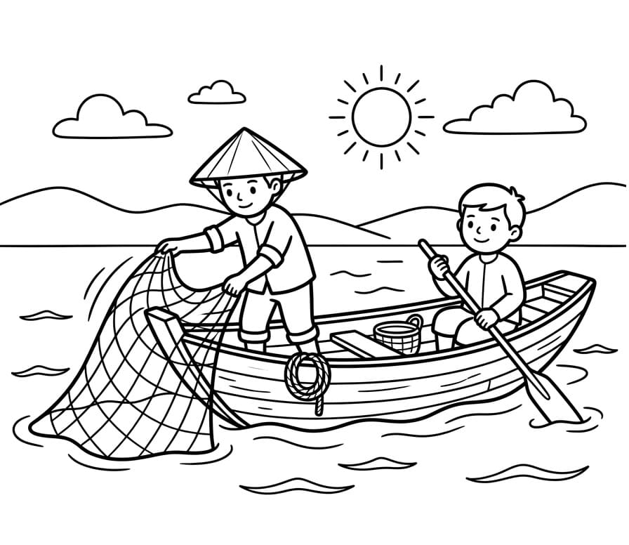 Những Người Ngư Dân