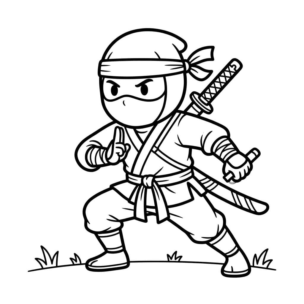 Ninja Thủ Thế