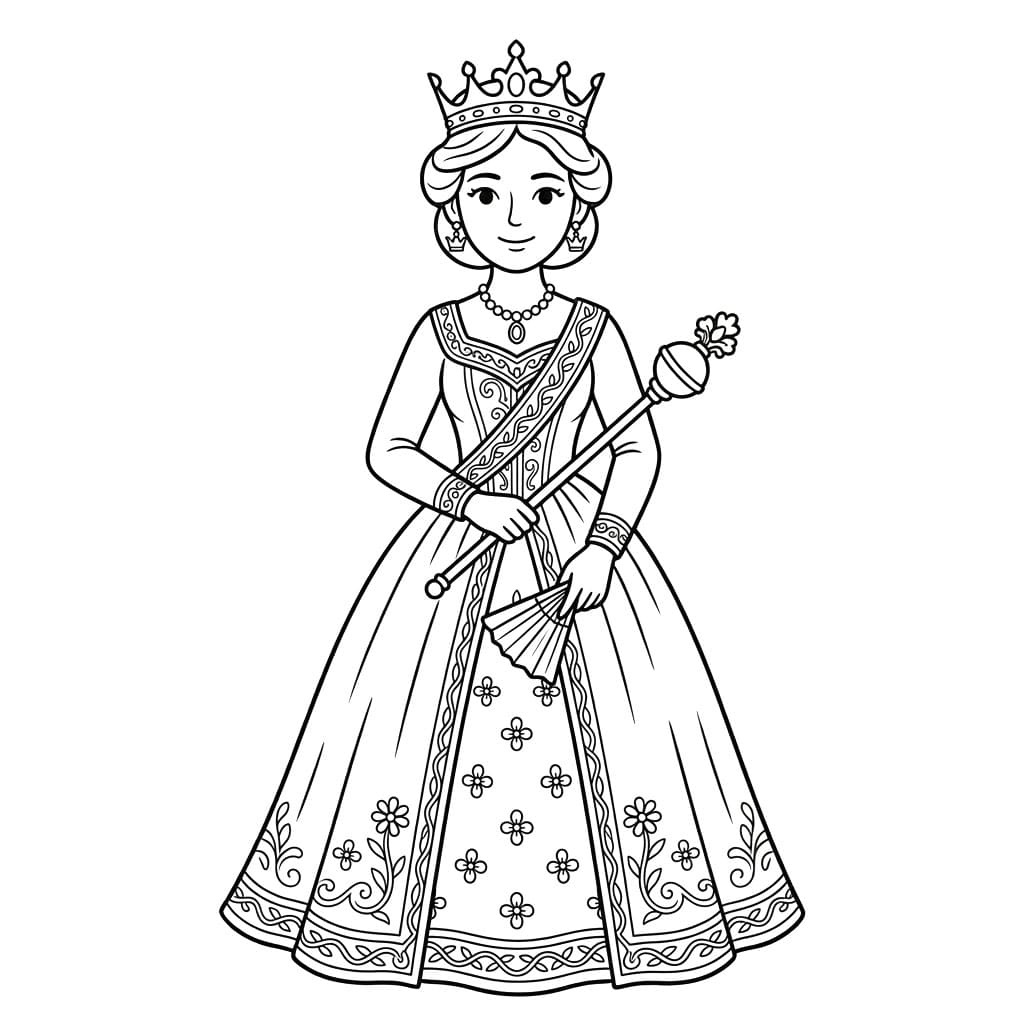 Nữ Hoàng Dịu Dàng