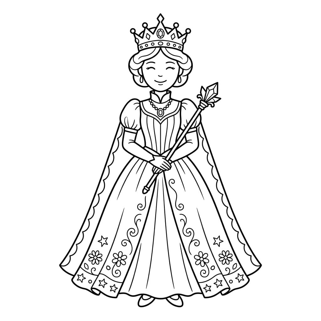 Nữ Hoàng Hoa Văn