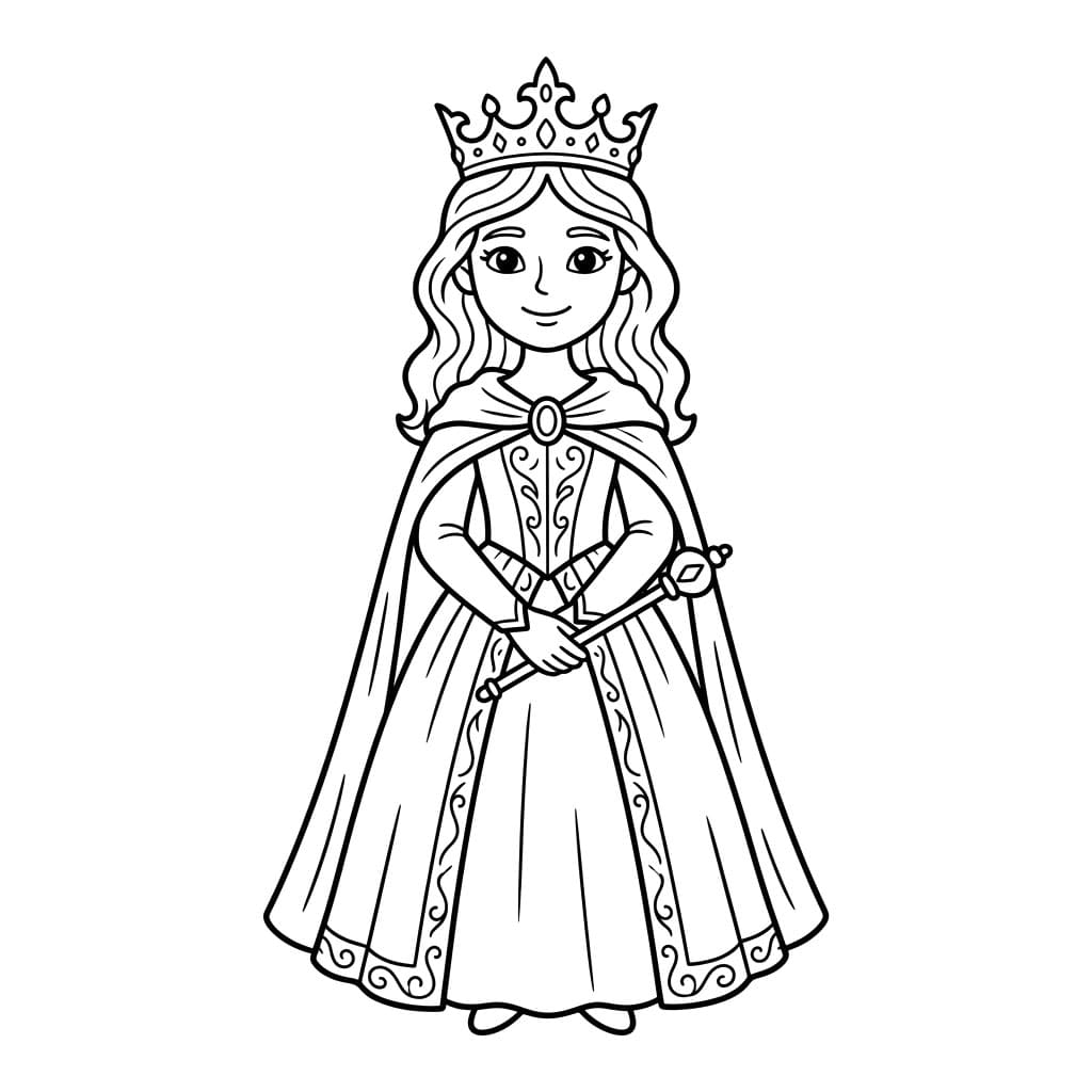 Nữ Hoàng Hoàng Gia