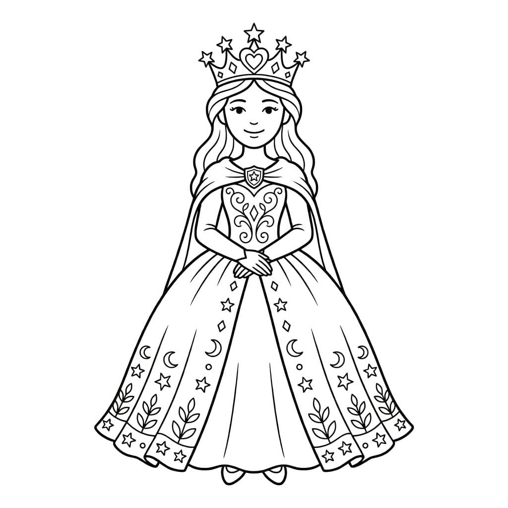 Nữ Hoàng Lộng Lẫy