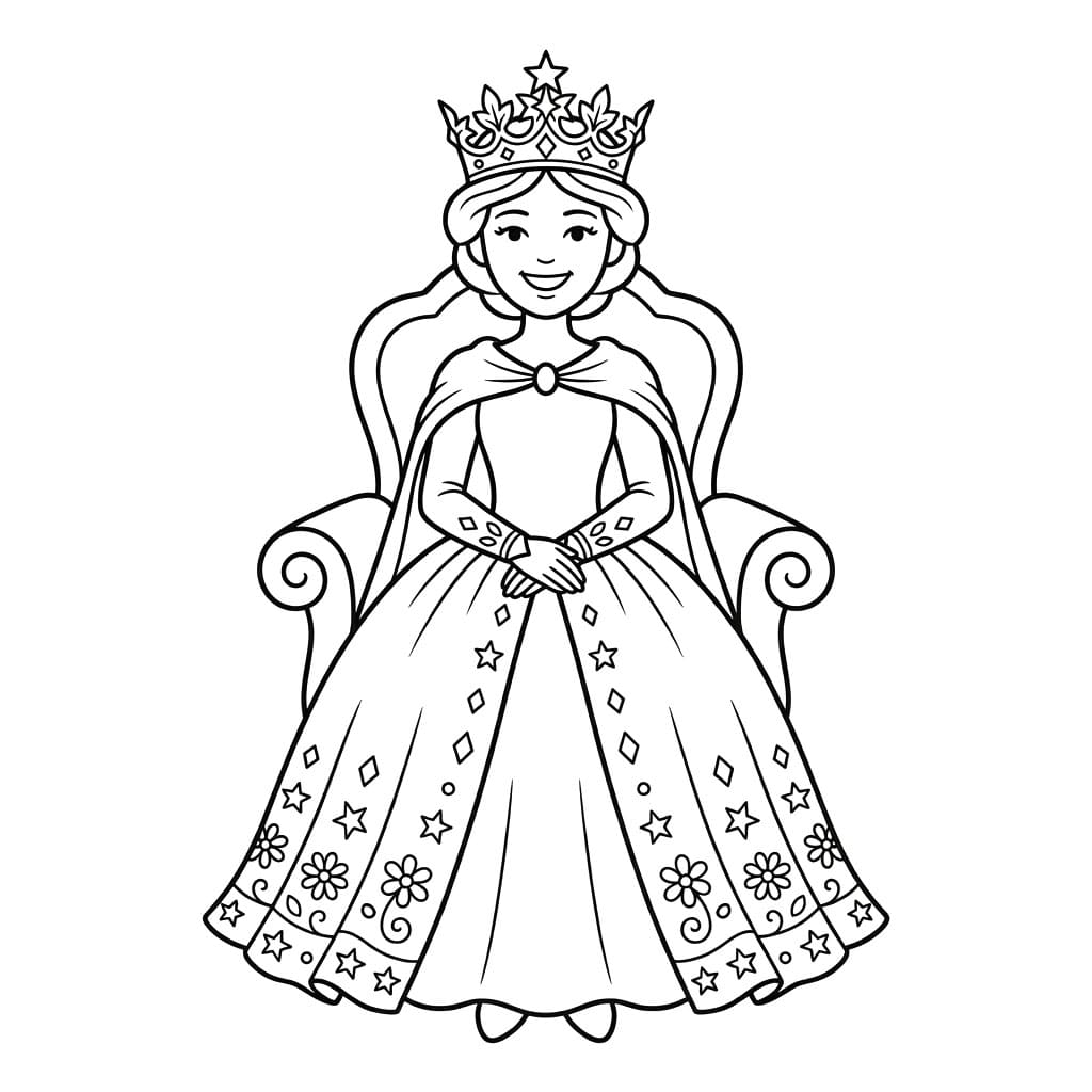 Nữ Hoàng Ngai Vàng