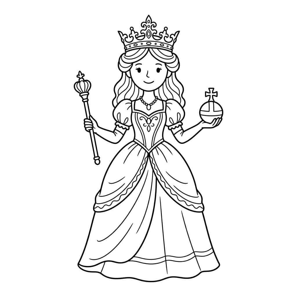 Nữ Hoàng Quyền Lực