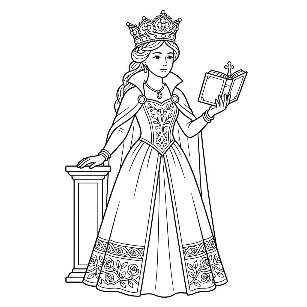 Nữ Hoàng Tri Thức