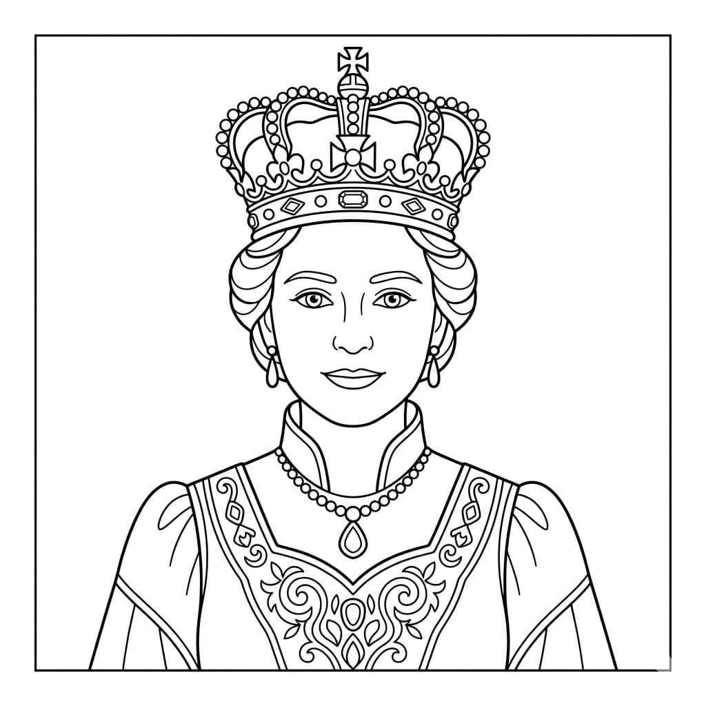 Nữ Hoàng Vương Miện