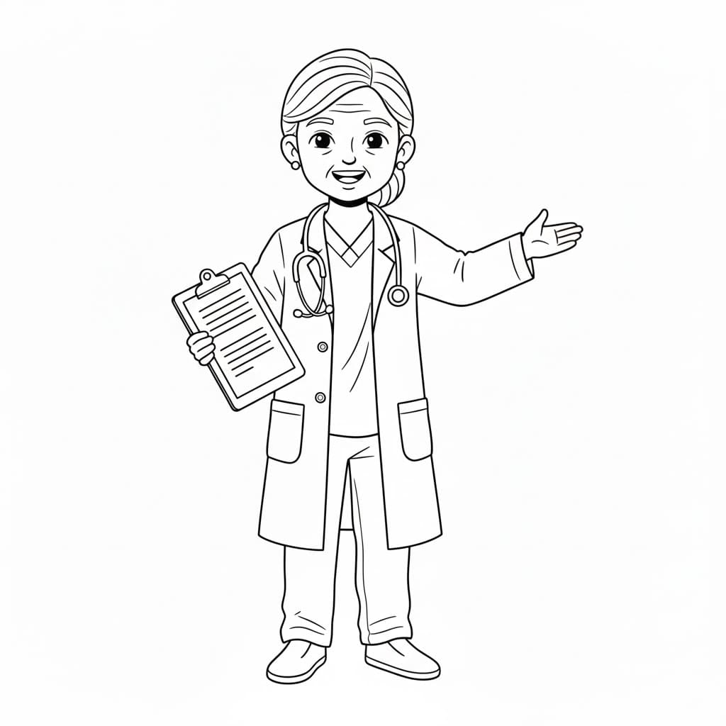 Nữ Y Tá Sinh Viên