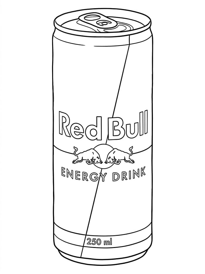 Nước Ngọt Bò Húc Redbull
