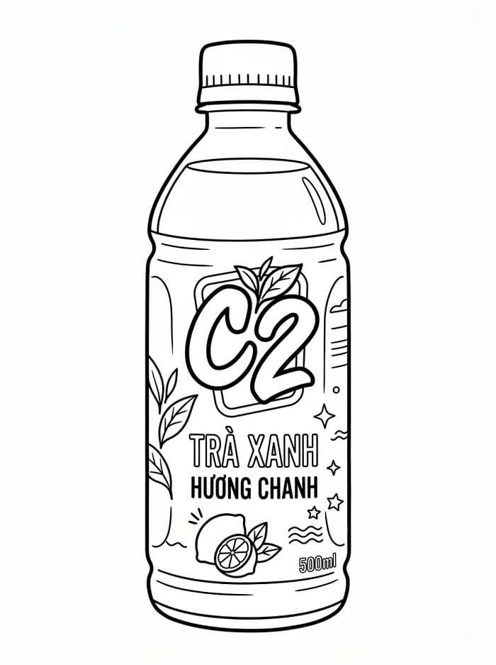 Nước Ngọt C2