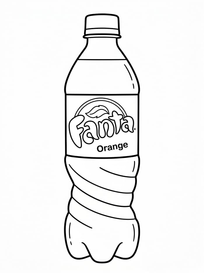 Nước Ngọt Fanta
