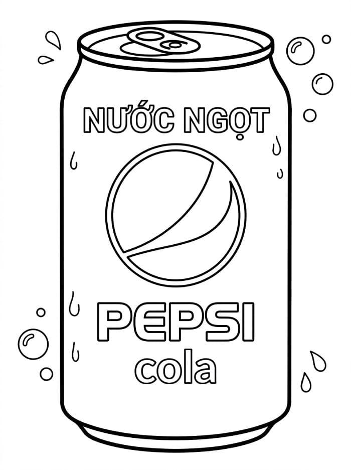 Nước Ngọt Pepsi