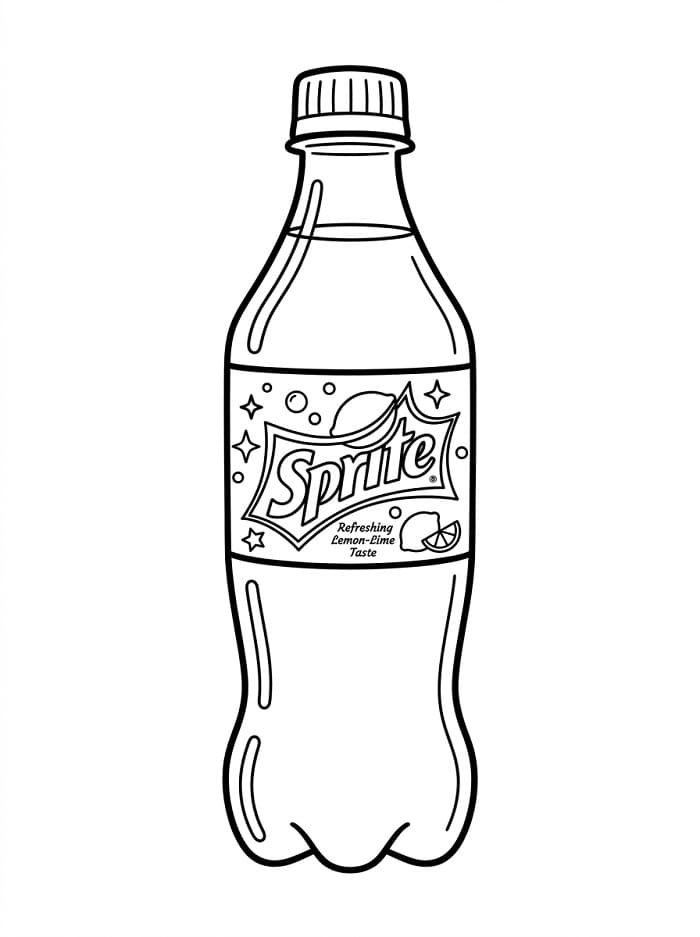 Nước Ngọt Sprite