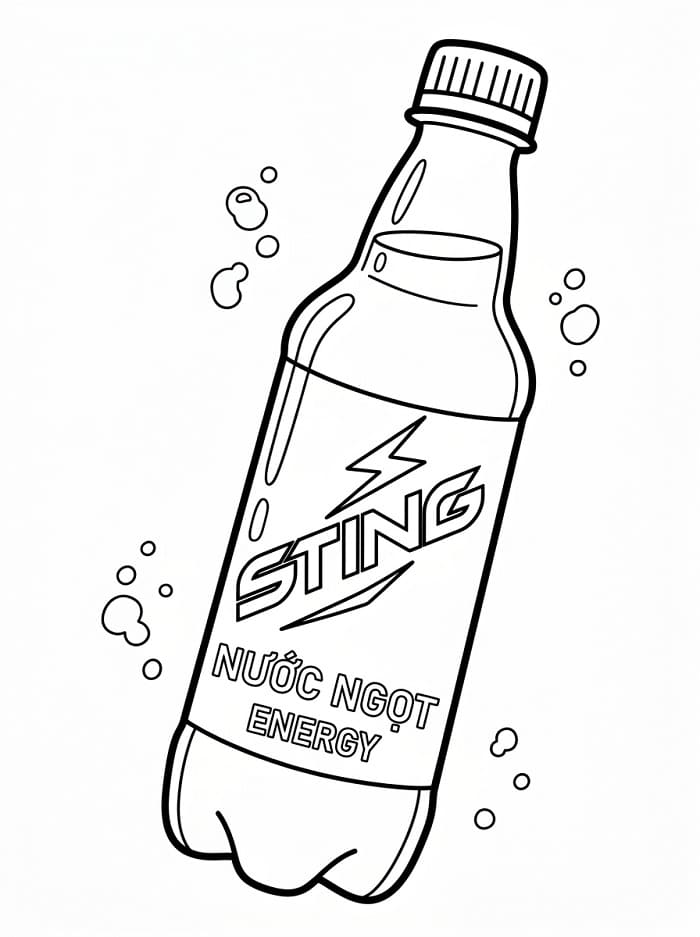 Nước Ngọt Sting