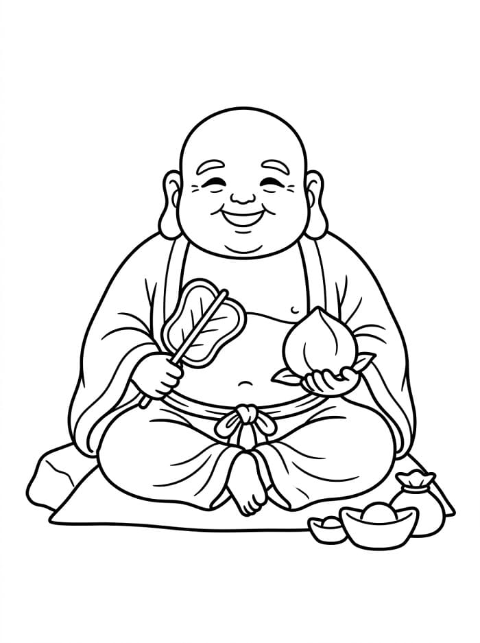 Ông Địa Ngồi