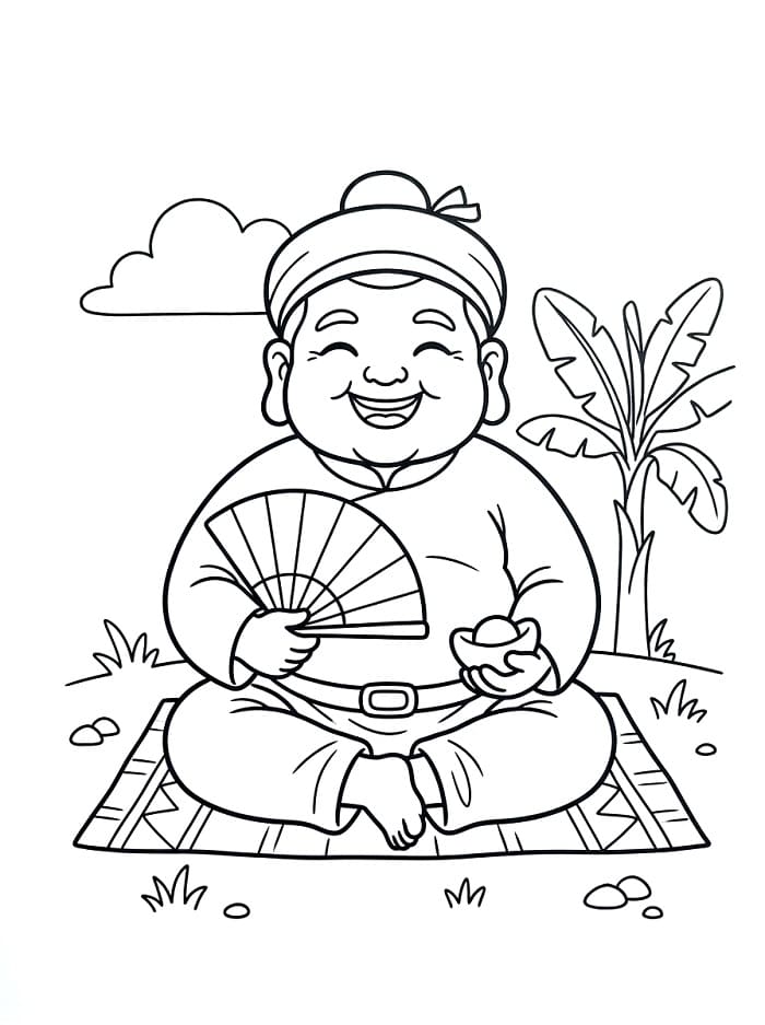 Ông Địa Việt Nam