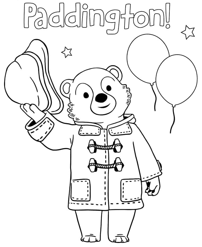 Paddington Cute
