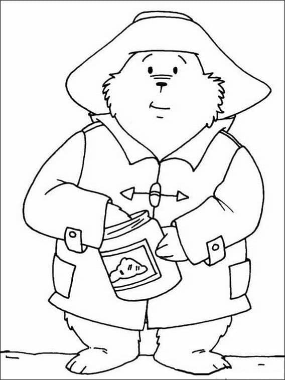 Paddington Mỉm Cười