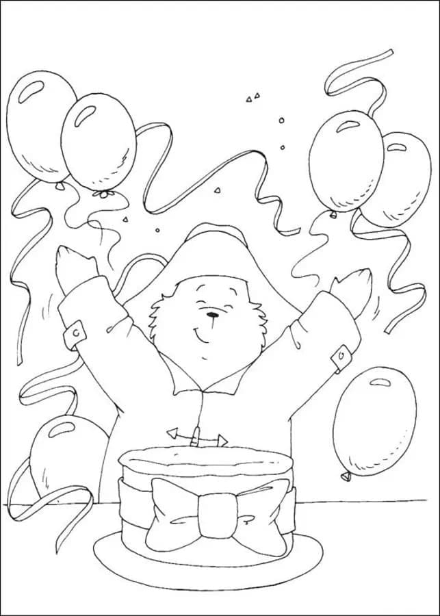 Paddington Sinh Nhật
