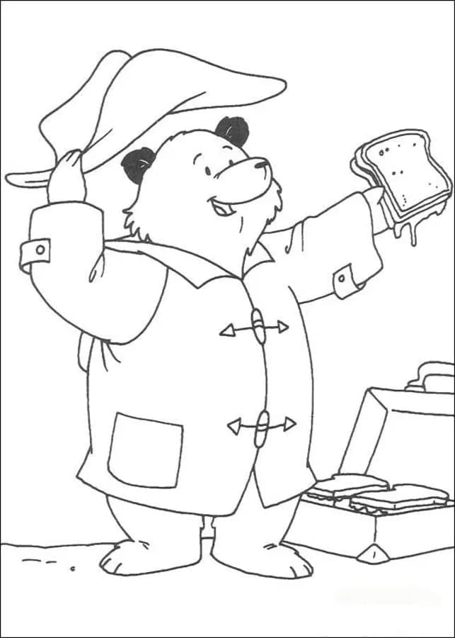 Paddington Vui Vẻ