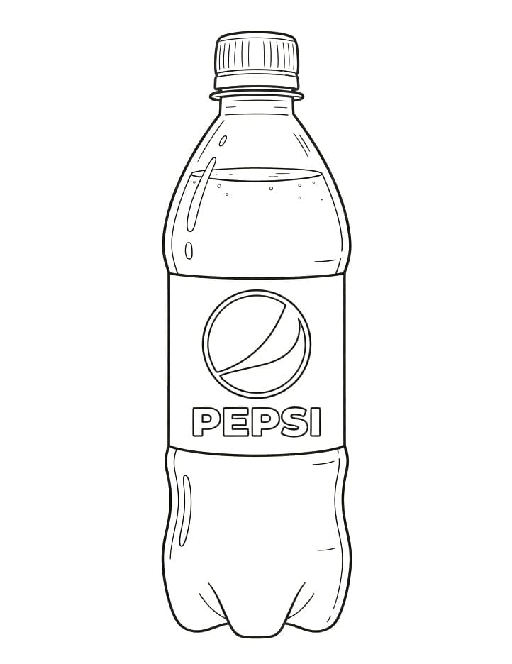 Pepsi Đóng Chai