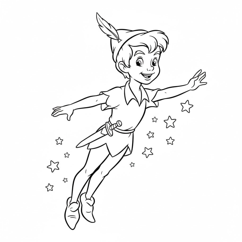 Peter Pan Bay