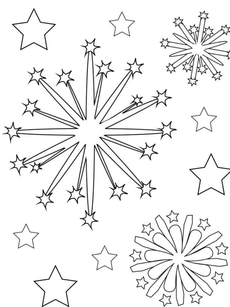 Pháo Hoa Năm Mới