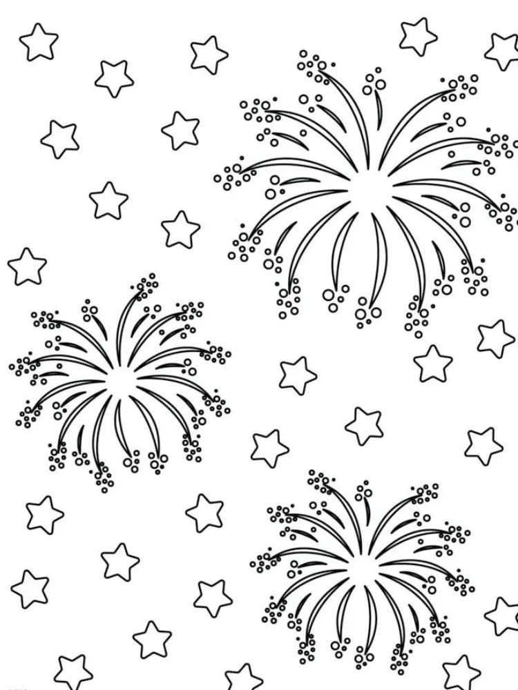 Pháo Hoa Rất Đẹp