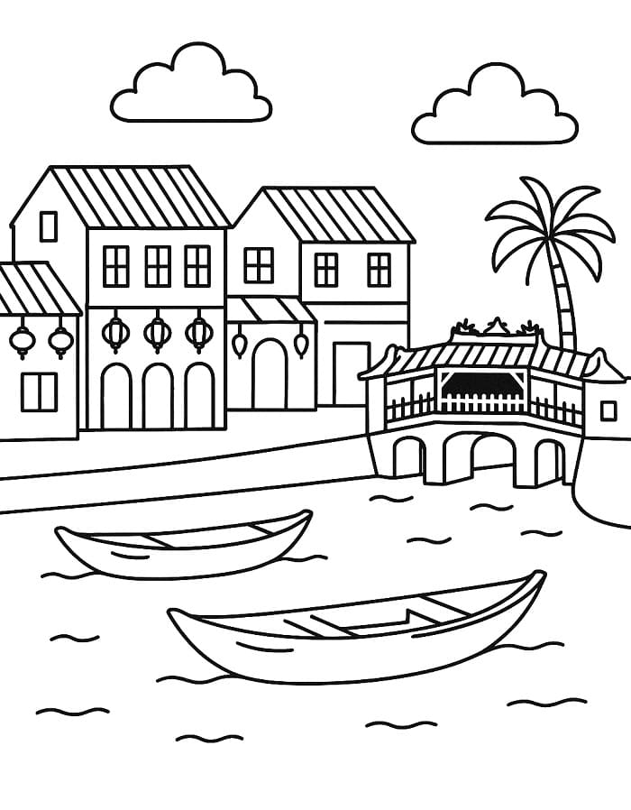 Phố Cổ Hội An Đẹp