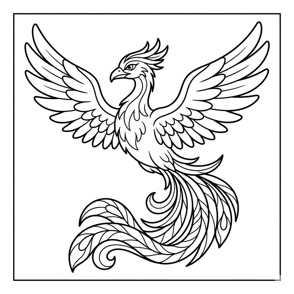 Phượng Hoàng Đơn Giản