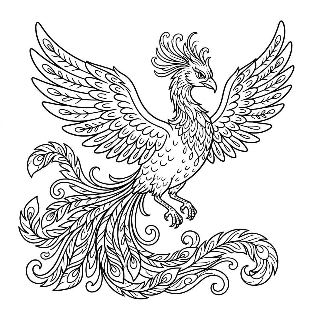 Phượng Hoàng Kiêu Hãnh