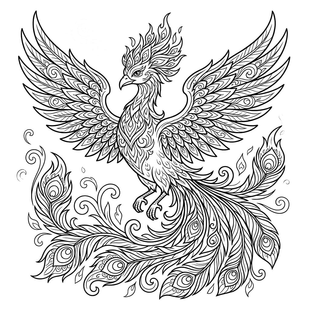 Phượng Hoàng Lộng Lẫy