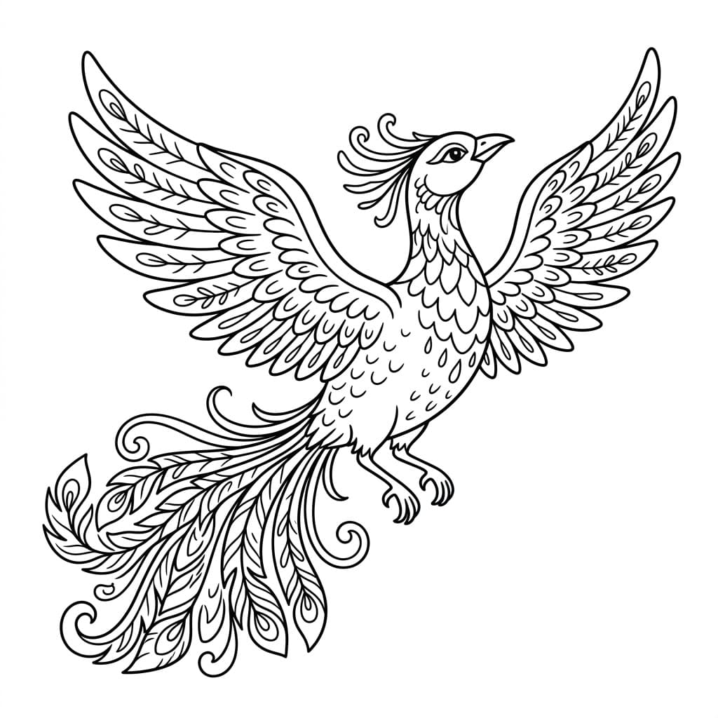 Phượng Hoàng Thanh Nhã