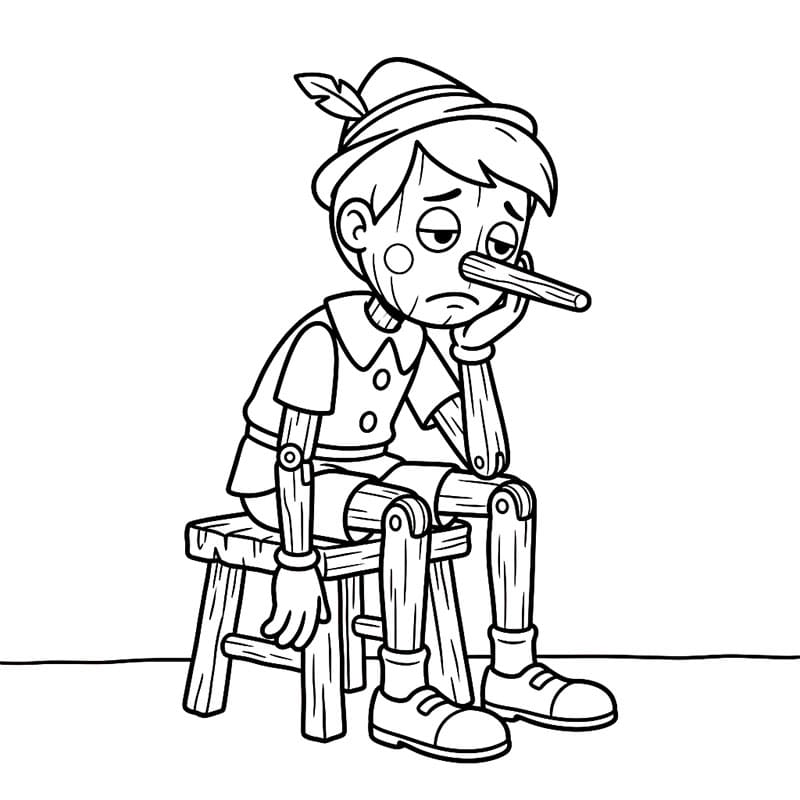 Pinocchio Suy Tư
