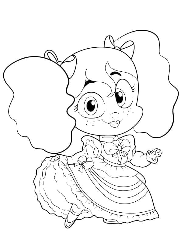 Poppy Playtime Đáng Yêu