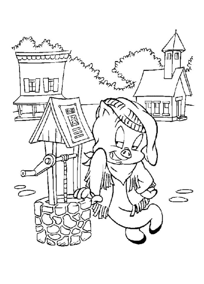 Porky Trong Looney Tunes