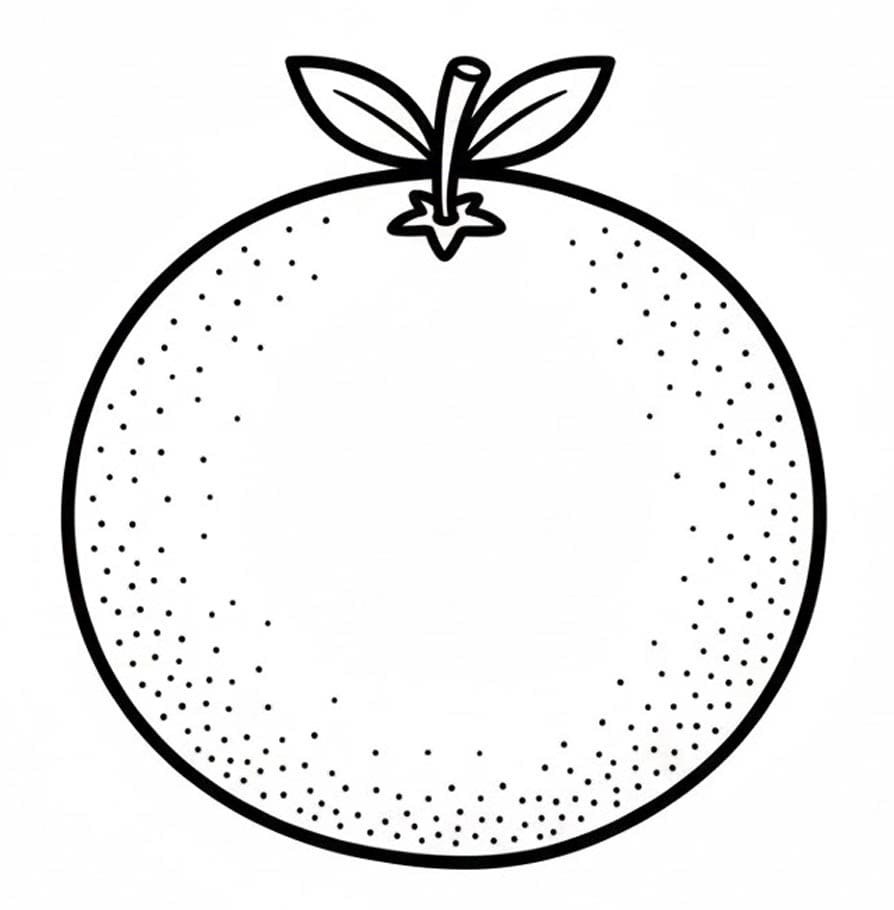 Quả Cam Đơn Giản