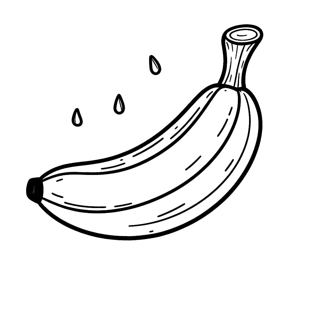 Quả Chuối Cho Bé