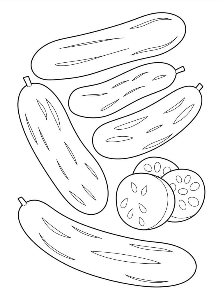 Quả Dưa Chuột