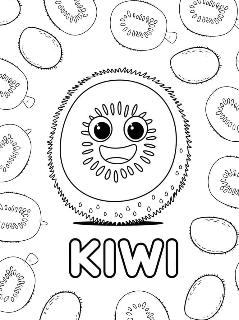 Quả Kiwi