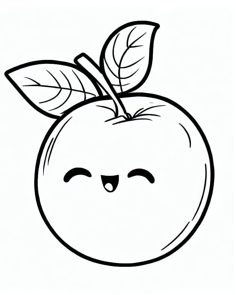 Quả Mận Dễ Thương