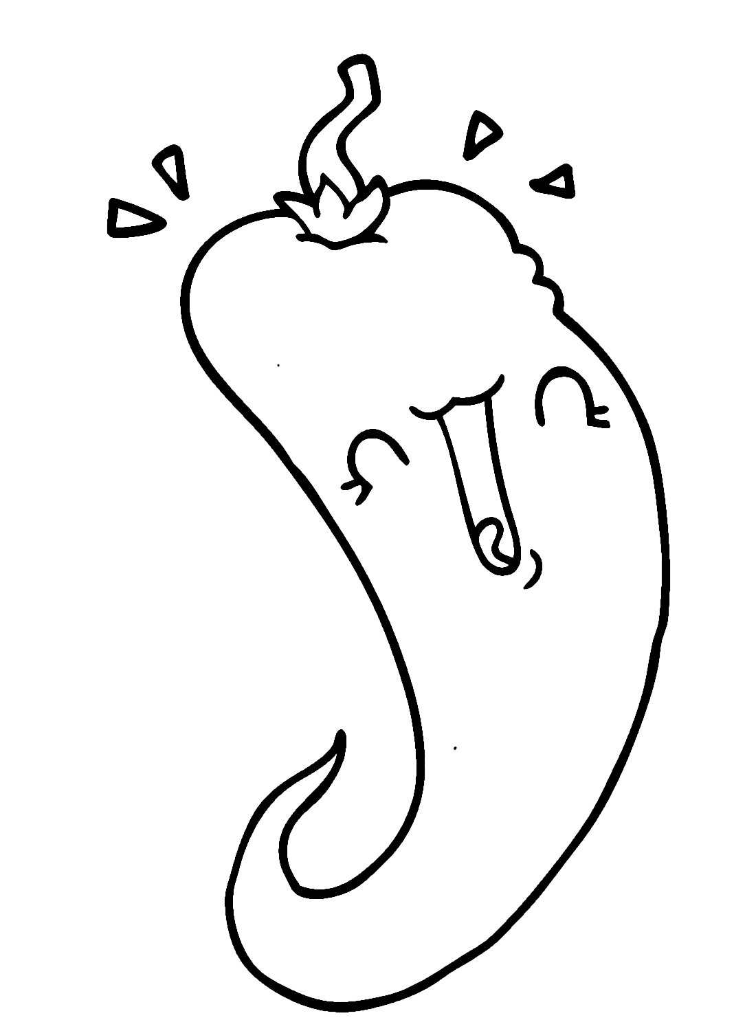 Quả Ớt Thú Vị