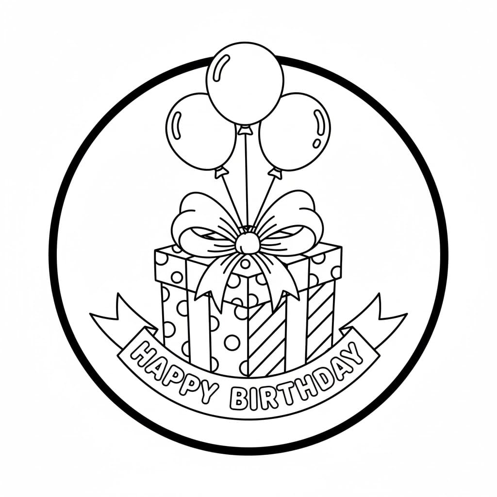 Quà Sinh Nhật Nhỏ Nhắn