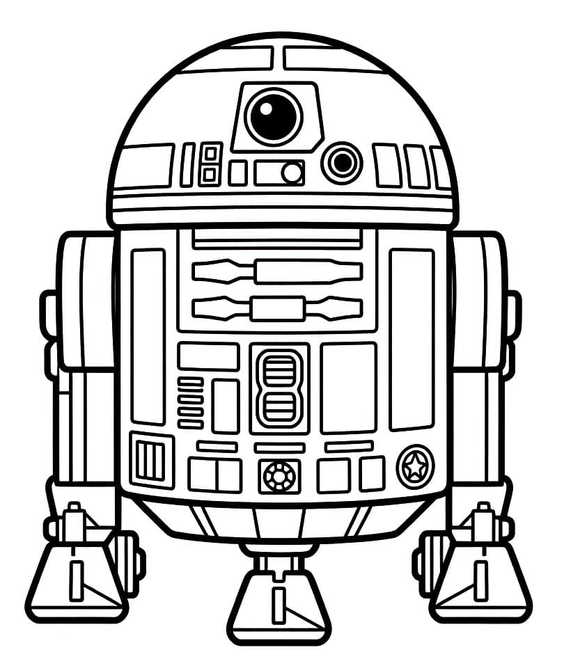 R2 – D2