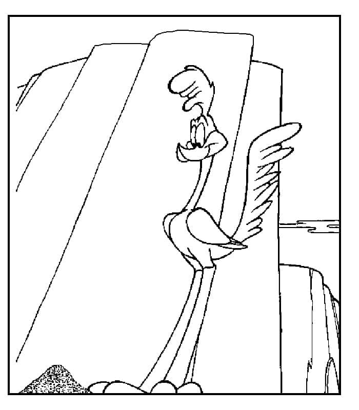 Road Runner Trong Looney Tunes