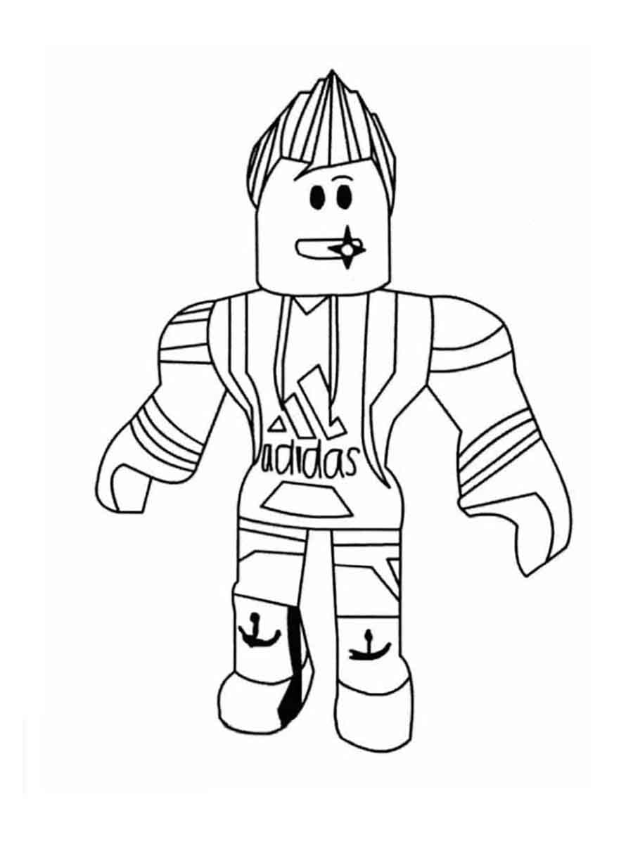 Roblox Adidas